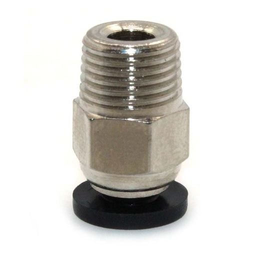 Εικόνα της 123-3D M10 Straight PTFE Pneufit Connector 4mm