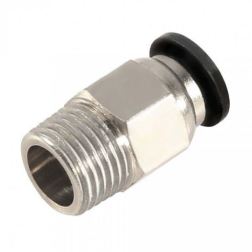 Εικόνα της 123-3D M10 Straight PTFE Pneufit Connector 4mm