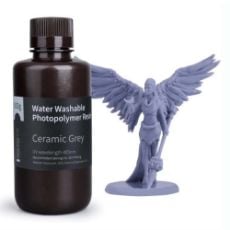 Εικόνα της Elegoo Water Washable Resin Ceramic Grey 500gr