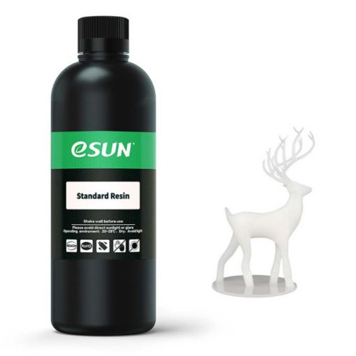 Εικόνα της eSun Standard Resin White 1Kg