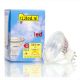 Εικόνα της Λάμπα LED 123LED GU5.3 Spot Dimmable 1800-2700K 345lm 5.2W Extra Warm White