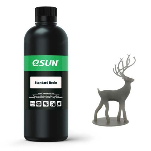 Εικόνα της eSun Standard Resin Grey 1Kg