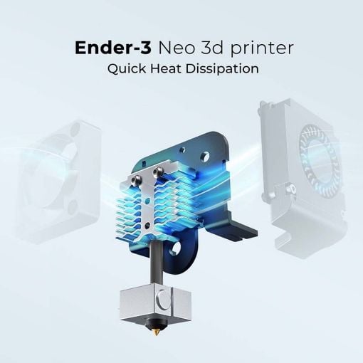 Εικόνα της Εκτυπωτής 3D Creality Ender 3 Neo