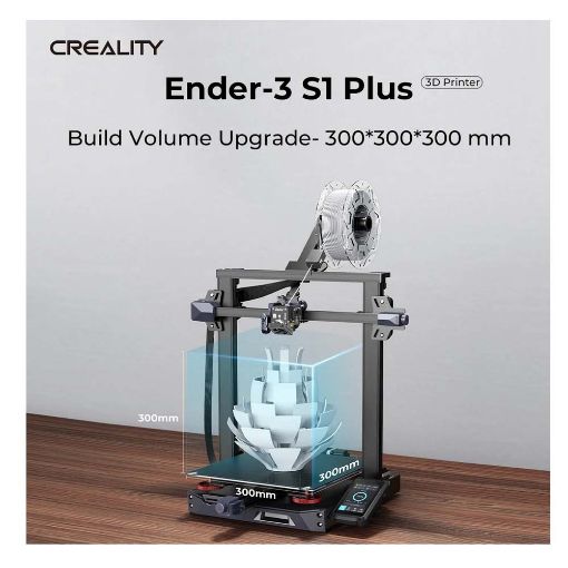 Εικόνα της Εκτυπωτής 3D Creality Ender 3 S1 Plus