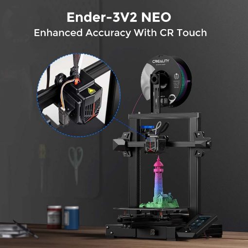 Εικόνα της Εκτυπωτής 3D Creality Ender 3 V2 Neo