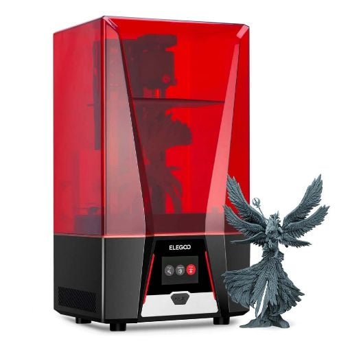 Εικόνα της Εκτυπωτής 3D Elegoo Saturn 2 8K Resin