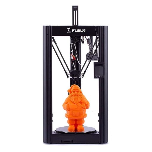 Εικόνα της Εκτυπωτής 3D FLSun (SR) So Fast