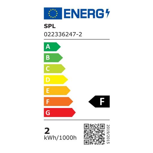 Εικόνα της Λάμπα LED 123LED G9 Capsule Dimmable 2700K 200lm 2W Warm White