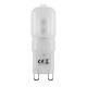 Εικόνα της Λάμπα LED 123LED G9 Capsule Dimmable 2700K 200lm 2W Warm White