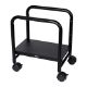 Εικόνα της Eureka Ergonomic Τροχήλατη Βάση PC Black ERK-CS-01B