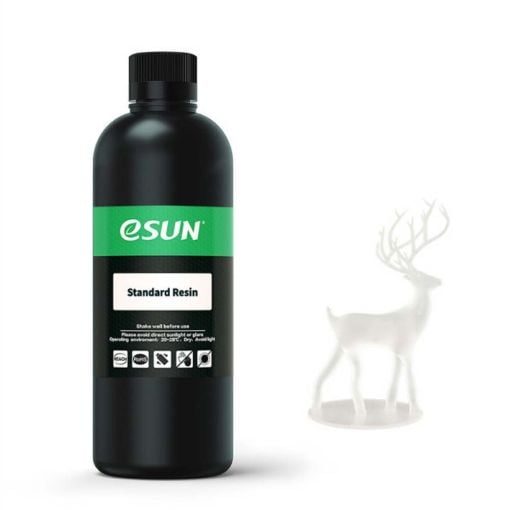 Εικόνα της eSun Standard Resin Transparent 1Kg