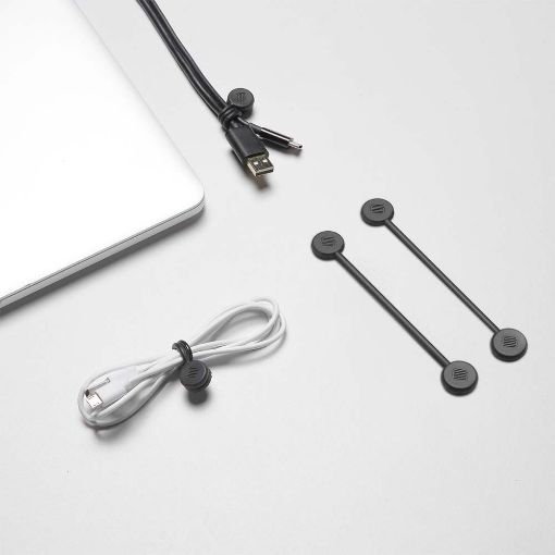 Εικόνα της Eureka Ergonomic Magnetic Cable Management ΑΡ22-Β