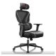 Εικόνα της Gaming Chair Eureka Ergonomic Norn Black/Grey ERK-GC06-GY