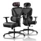 Εικόνα της Gaming Chair Eureka Ergonomic Norn Black/Grey ERK-GC06-GY