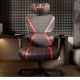 Εικόνα της Gaming Chair Eureka Ergonomic Norn Black/Red ERK-GC06-R