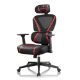 Εικόνα της Gaming Chair Eureka Ergonomic Norn Black/Red ERK-GC06-R