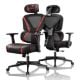 Εικόνα της Gaming Chair Eureka Ergonomic Norn Black/Red ERK-GC06-R