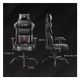 Εικόνα της Gaming Chair Eureka Ergonomic Hector Black/Grey ERK-GC07-GY