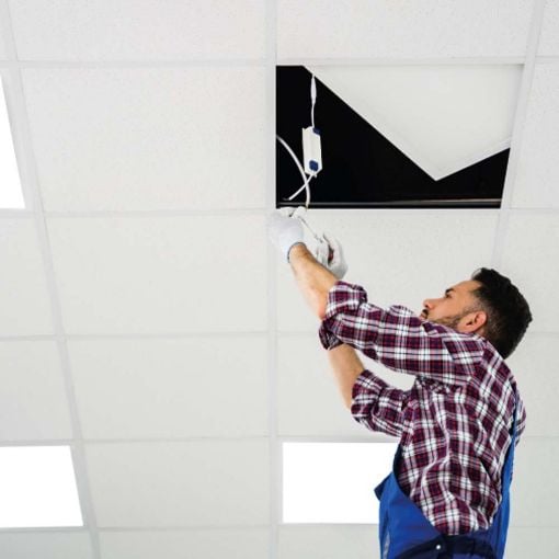 Εικόνα της 123LED LED Panel 30x120cm 40W 4000K 4000lm Bright White