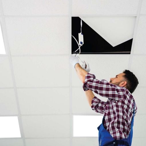 Εικόνα της 123LED LED Panel 60x60cm 30W 4000K 3900lm Bright White