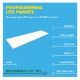 Εικόνα της 123LED LED Panel 30x120cm 30W 4000K 3900lm Bright White