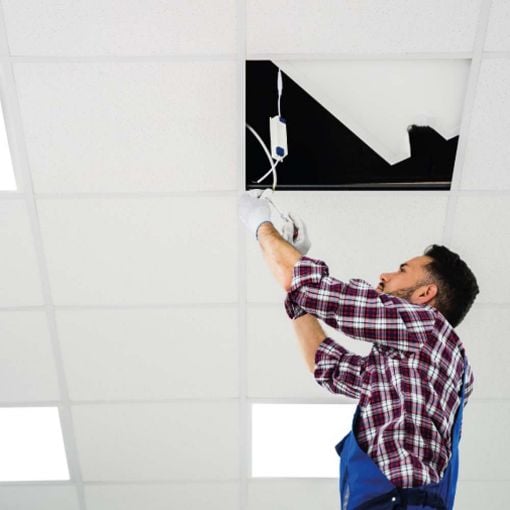 Εικόνα της 123LED LED Panel 30x120cm 30W 6500K 3900lm Cold White