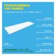 Εικόνα της 123LED LED Panel 30x120cm 30W 6500K 3900lm Cold White