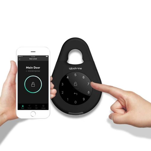 Εικόνα της Igloohome Lock Box Keybox 3 IGK3
