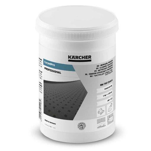 Εικόνα της Καθαριστικό Χαλιών & Υφασμάτων Karcher CarpetPro Cleaner RM 760 Powder Classic 6.290-175.0