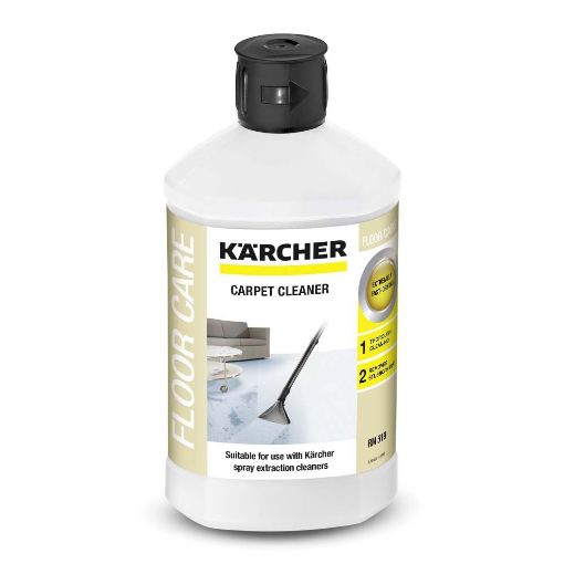 Εικόνα της Καθαριστικό Χαλιών & Υφασμάτων Karcher Carpet Cleaner RM 519 Liquid 1Lt 6.295-771.0