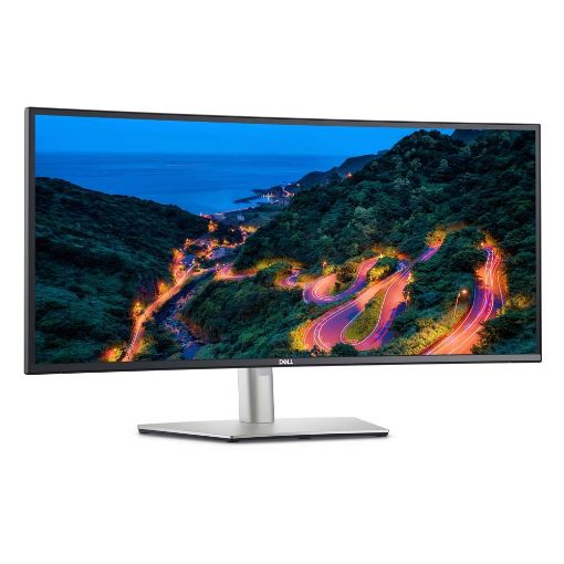 Εικόνα της Οθόνη Dell UltraSharp U3423WE 34.1" Curved UltraWide QHD IPS-Black 210-BFIT