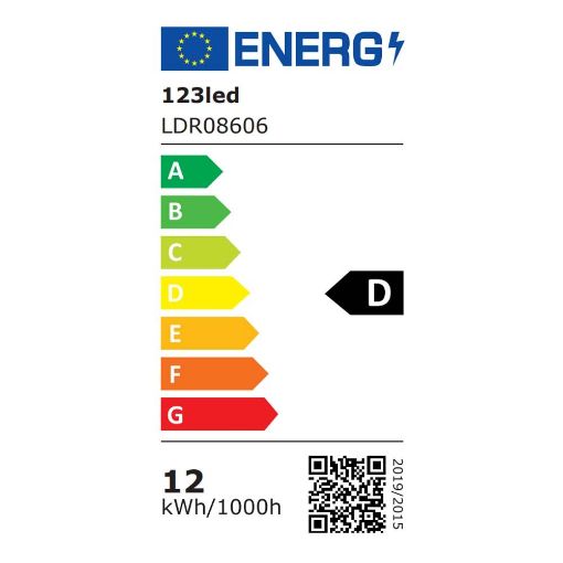 Εικόνα της LED Tube Lamp 123LED T8 G13 90cm 11.5W 6500K 1700lm Cold White + Starter