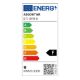 Εικόνα της LED Tube Lamp 123LED T8 G13 60cm 10W 3000K 1200lm Warm White