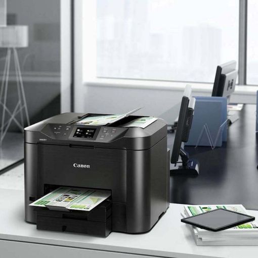 Εικόνα της Πολυμηχάνημα Inkjet Canon Maxify MB5450 0971C009AA