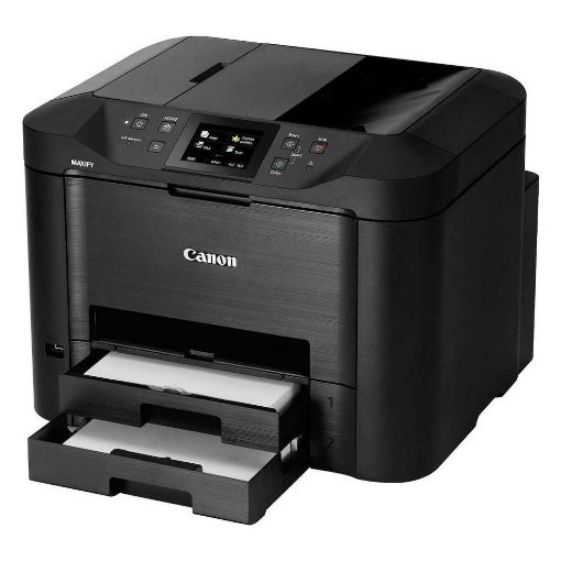 Εικόνα της Πολυμηχάνημα Inkjet Canon Maxify MB5450 0971C009AA