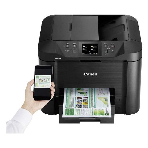 Εικόνα της Πολυμηχάνημα Inkjet Canon Maxify MB5450 0971C009AA