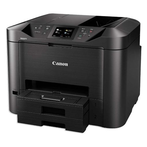 Εικόνα της Πολυμηχάνημα Inkjet Canon Maxify MB5450 0971C009AA