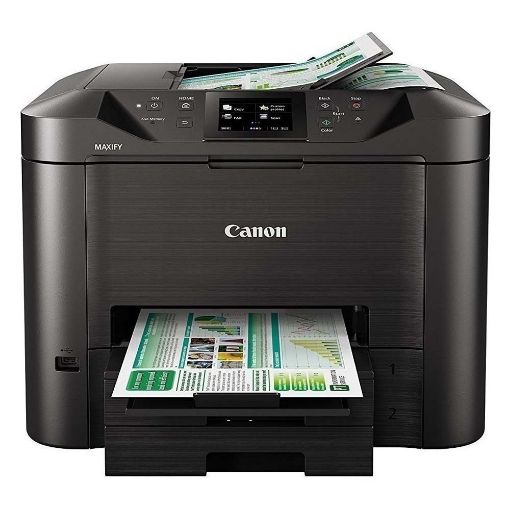 Εικόνα της Πολυμηχάνημα Inkjet Canon Maxify MB5450 0971C009AA
