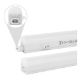 Εικόνα της Φωτιστικό LED T5 123LED 120cm 14W 6500K 1400lm Cold White