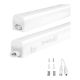Εικόνα της Φωτιστικό LED T5 123LED 30cm 4W 3000K 380lm Warm White