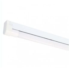 Εικόνα της Φωτιστικό LED TL 123LED 120cm with LED Tube Lamp T8 G13 18W 4000K 1800lm Neutral White