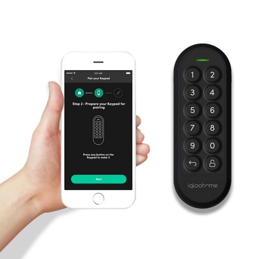 Εικόνα της Igloohome Keypad EK1