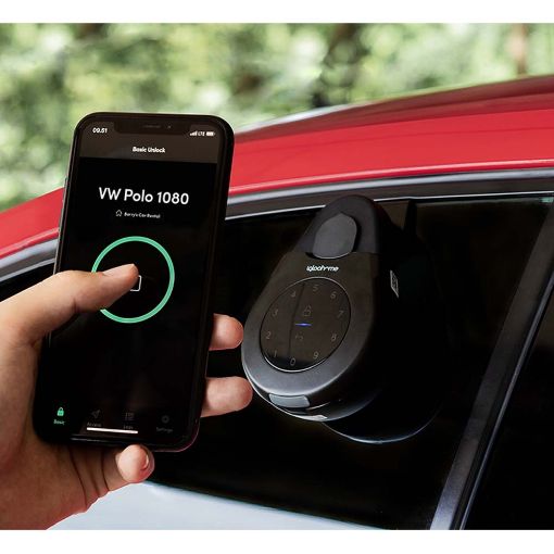 Εικόνα της Igloohome Car Sharing Kit for Keybox 3 ASK3-CM