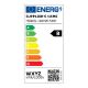 Εικόνα της Φωτιστικό LED TL 123LED 120cm with Sensor & LED Tube Lamp T8 G13 30.5W 4000K 2800lm Neutral White IP65