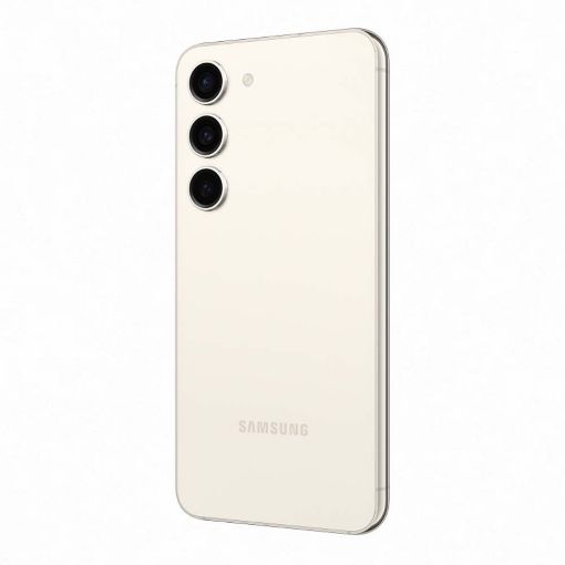 Εικόνα της Smartphone Samsung Galaxy S23 5G Dual-Sim 8GB 256GB Cream SM-S911BZEGEUE