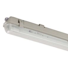Εικόνα της Φωτιστικό LED TL 123LED 150cm with Sensor & LED Tube Lamp T8 G13 21W 4000K 3100lm Neutral White IP65