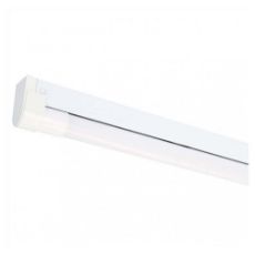Εικόνα της Φωτιστικό LED TL 123LED 150cm with LED Tube Lamp T8 G13 24W 4000K 2400lm Neutral White