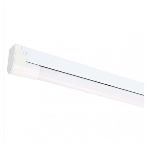Εικόνα της Φωτιστικό LED TL 123LED 150cm with LED Tube Lamp T8 G13 24W 4000K 2400lm Neutral White