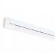 Εικόνα της Φωτιστικό LED TL 123LED 150cm with LED Tube Lamp T8 G13 24W 4000K 2400lm Neutral White