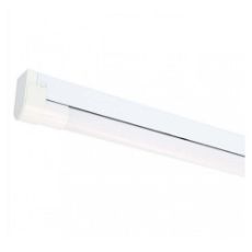 Εικόνα της Φωτιστικό LED TL 123LED 60cm with LED Tube Lamp T8 G13 9W 4000K 900lm Neutral White